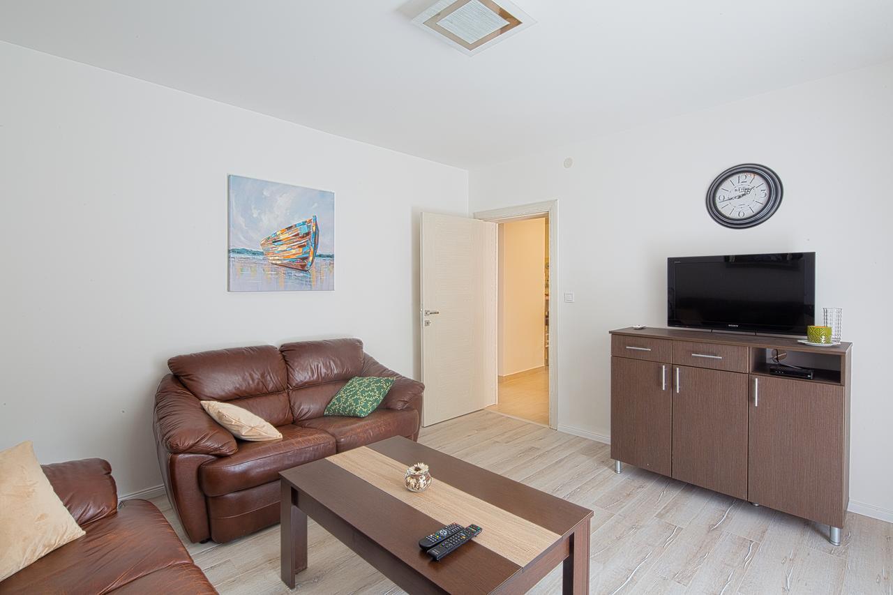 Apartman Aleksandra Budva Eksteriør billede